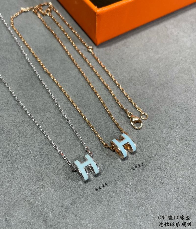 Hermes Necklaces